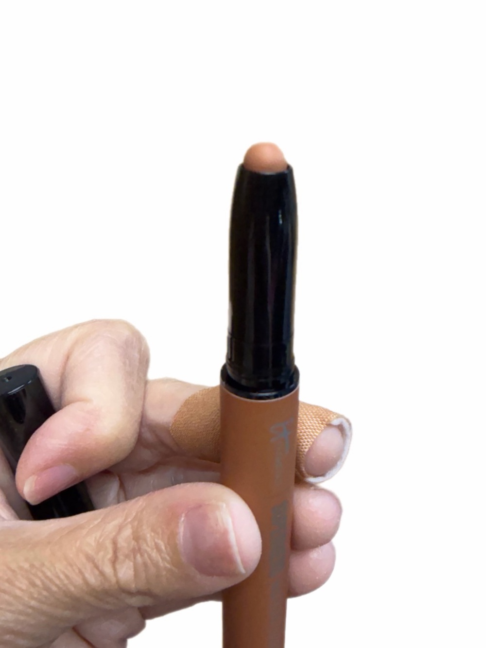 It cosmetics Superhero no-tug shadow stick Tough Tan New in box - Picture 5 of 6